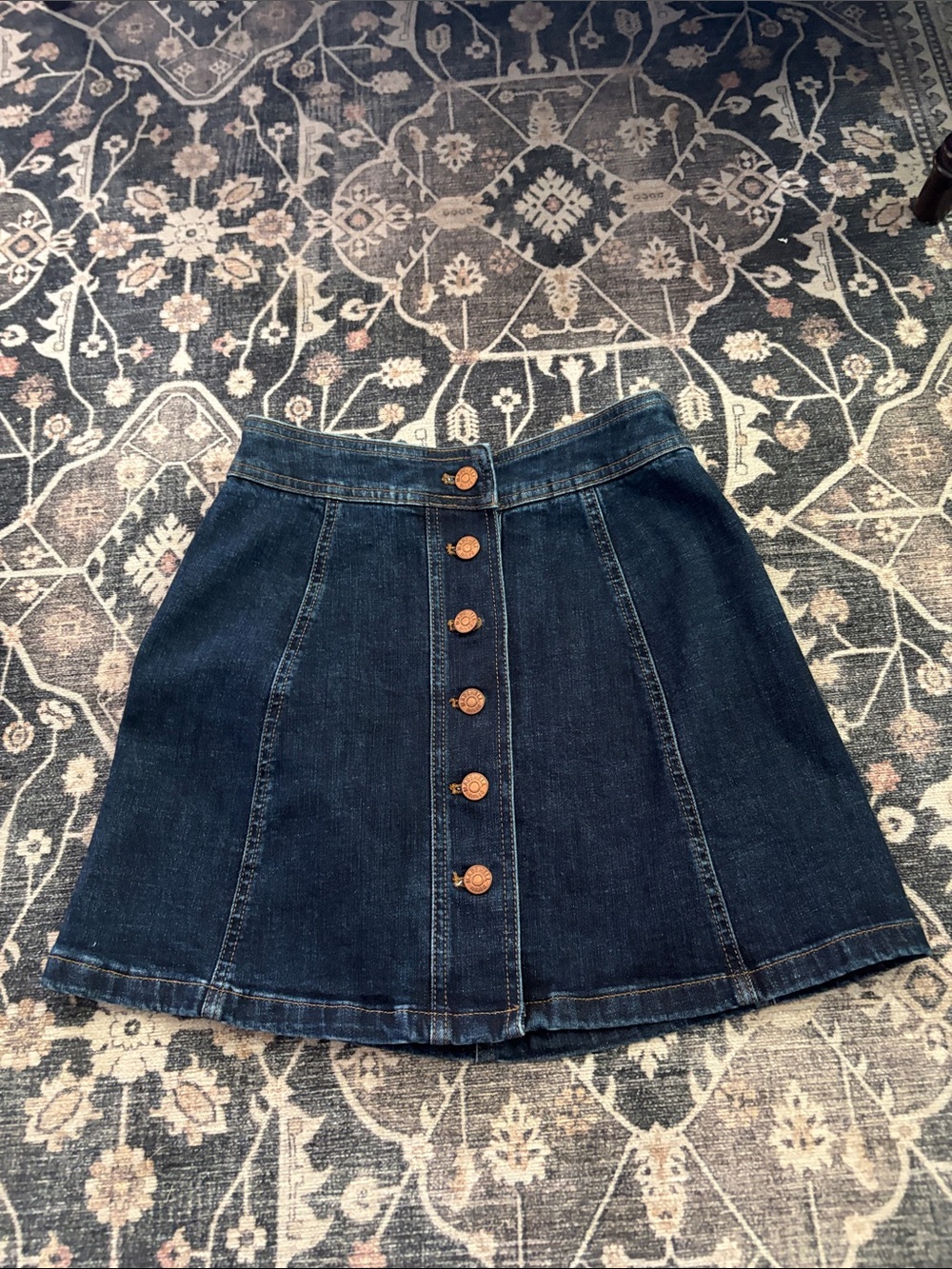 Madewell Skirt 00